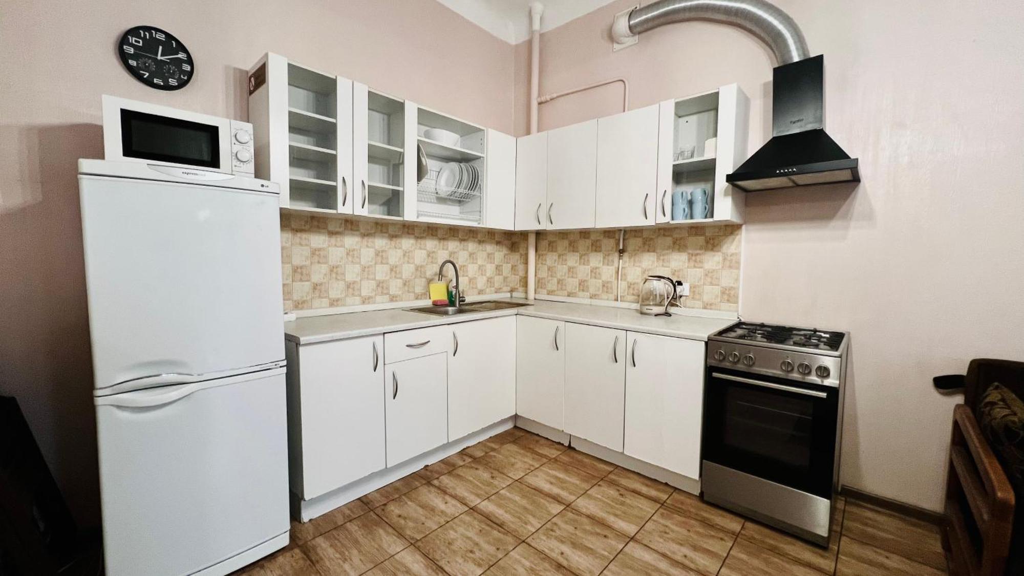 Kyiv Khreschatyk 27 Apartment ภายนอก รูปภาพ