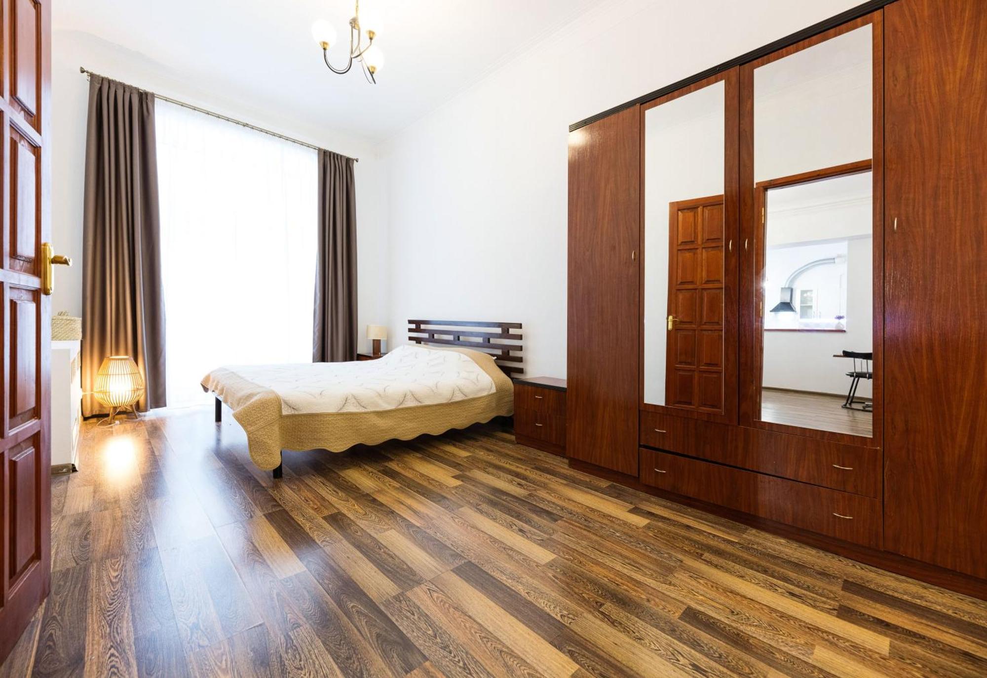 Kyiv Khreschatyk 27 Apartment ภายนอก รูปภาพ